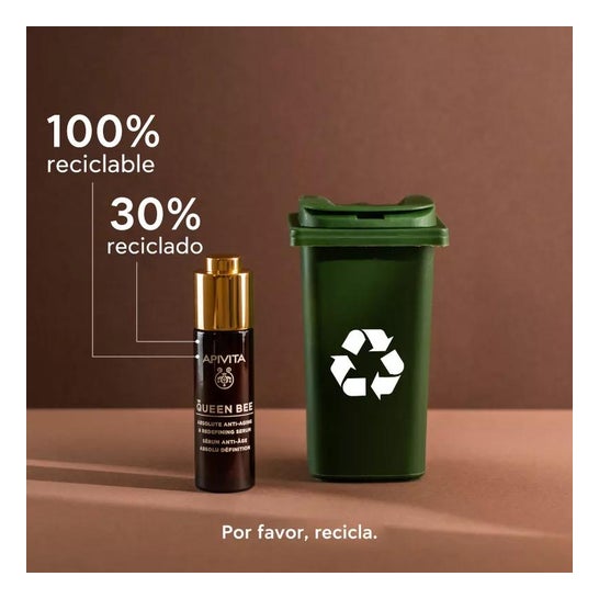 Apivita Sérum Redensificante Antienvelhecimento Absoluto 30ml