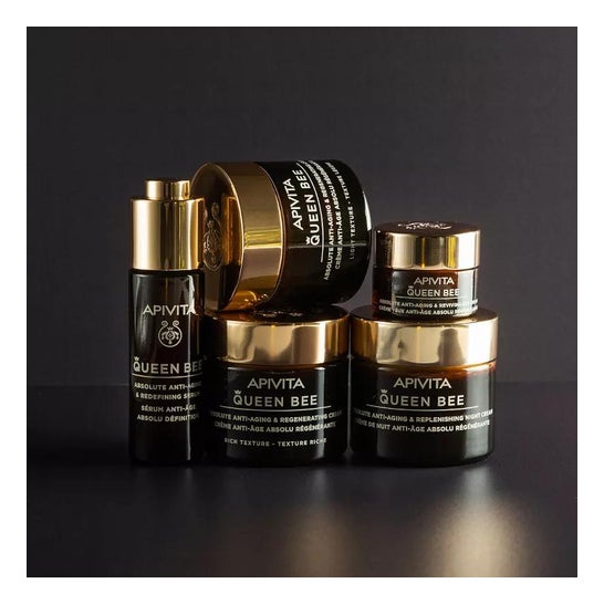 Apivita Sérum Redensificante Antienvelhecimento Absoluto 30ml