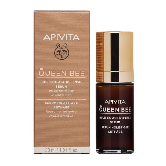Apivita Queen Bee holistic anti-envelhecimento soro 30ml