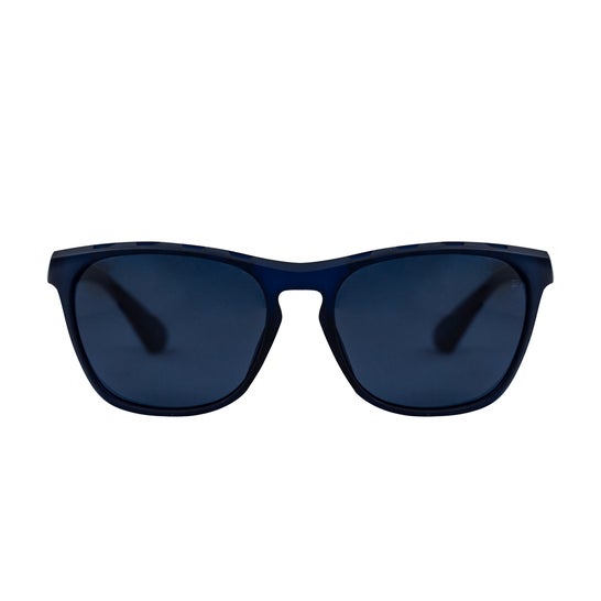 Bloovs Tokio Crystal Óculos Sol Dark Blue Polarized 1 Unidade