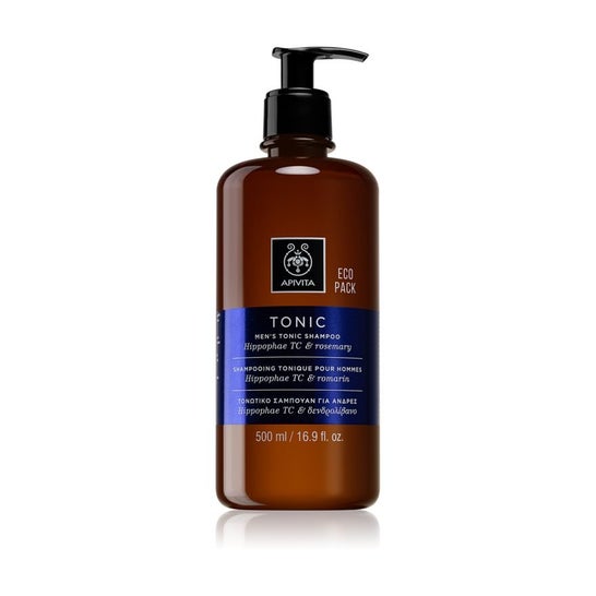 Apivita Tonic Hair Loss Shampoo Man 500ml