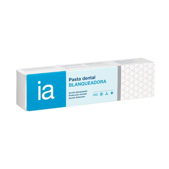 Interapothek Pasta Dentífrica Branqueadora 125 ml