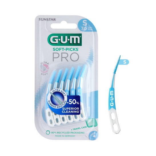 Gum Soft Picks Advance 649 30u