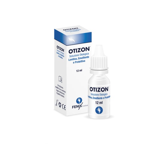 Fenix Pharma Otizon Antiseptico Solución Otológica 12ml