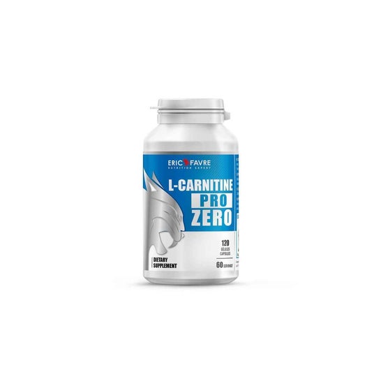 Eric Favre L-Carnitina Pro Zero 120caps
