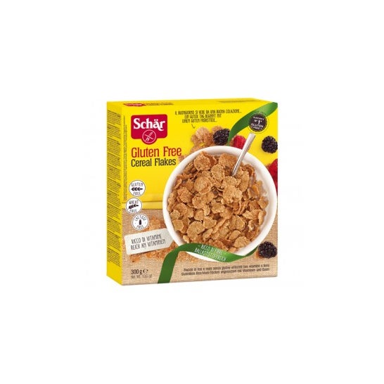 Schar Cereal Flakes 300g