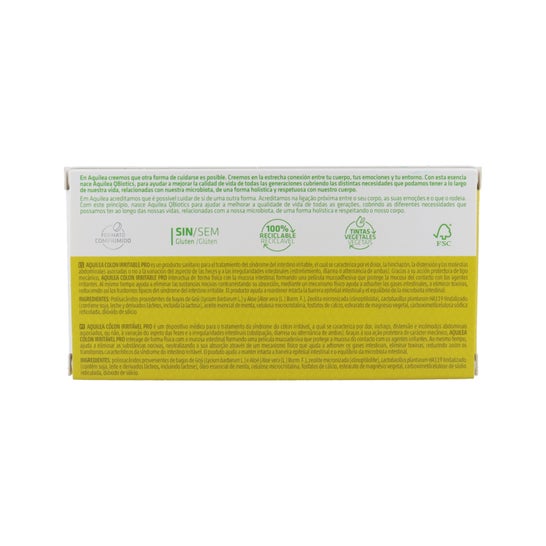 Aquilea QBiotics Ibs Pro 30comps