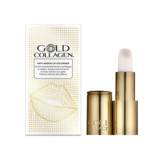 Minerva Gold Colágeno Anti-Aging Lip Volumiser Minerva Gold Colágeno Anti-Aging Lip Volumiser