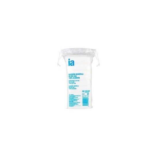 Interapothek Cotton Zig-Zag Cotton 50g