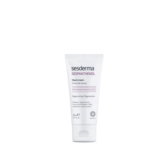 Sesderma Sespanthenol Creme de Mãos 50 Ml