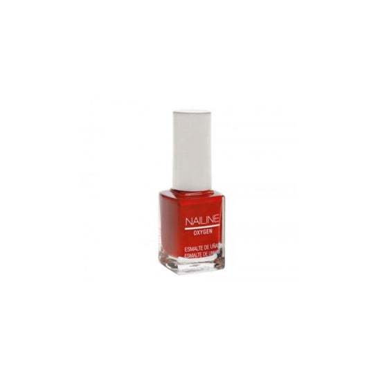 Esmalte Nailine Oxigênio 32 Vermelho China