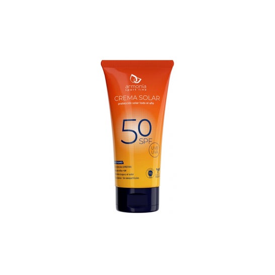 Protetor solar Armonia Sport Line SPF 50+ 150 ml