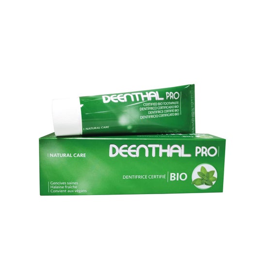 Deenthal Pro Dent Orgânico 75ml