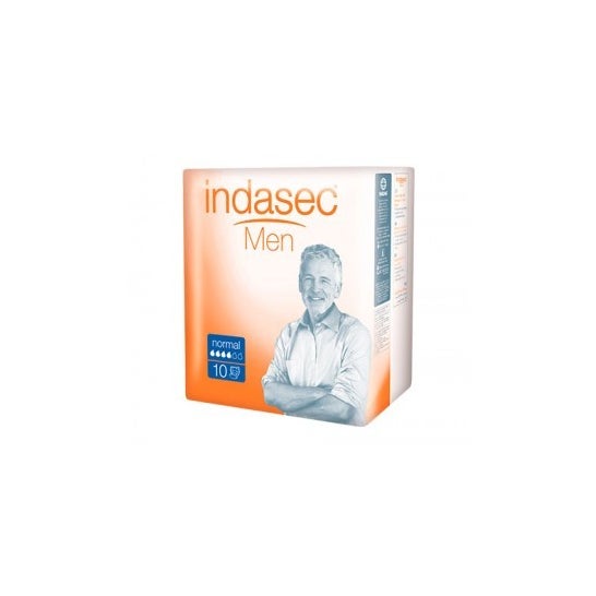 Indasec ™ Man 10uds