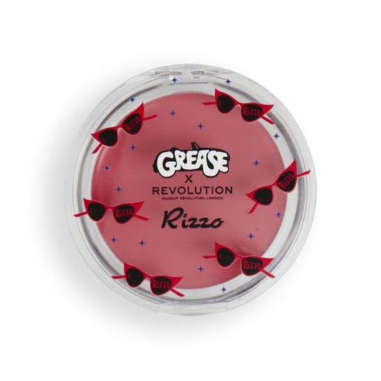 Makeup Revolution Grease X Rizzo Melting Cream Blush 6g