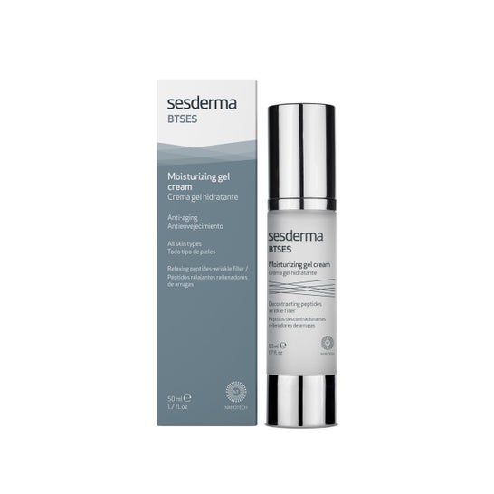 Sesderma BT-SES creme-gel hidratante anti-rugas 50ml