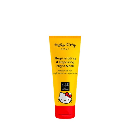 Geske Hello Kitty Regenerating & Repairing Night Mask 50ml