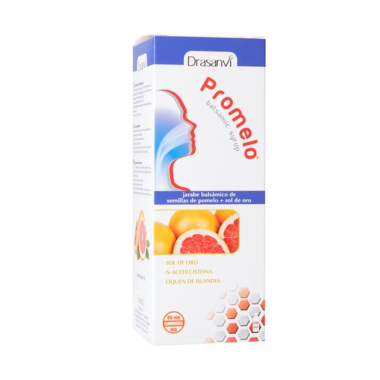 Drasanvi Promelo Xarope Balsâmico 250 ml