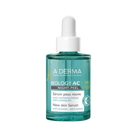 A-Derma Biology Ac Sérum Nigth Peel 30ml