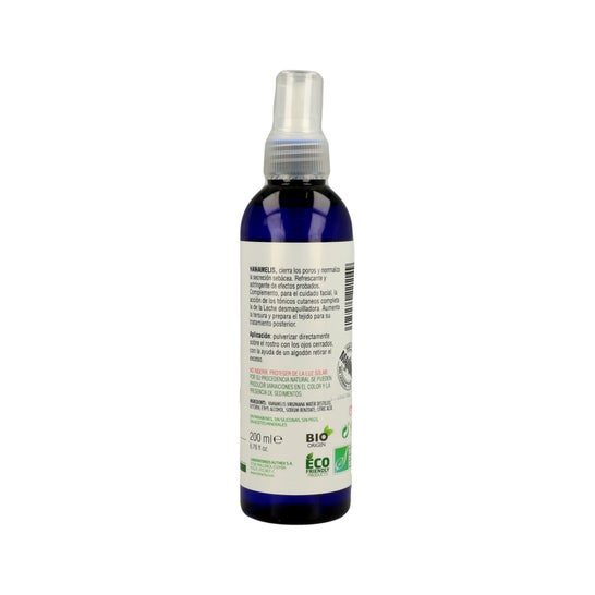 Tot Herba Hamamelis Tônico Adstringente de Pele 200ml