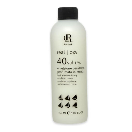 RR Line Real Oxy Emulsão Oxidante 40 Vol 150ml