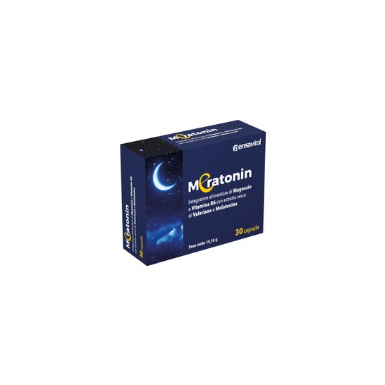 Pensavital Meratonin 30caps