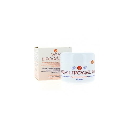 Vea Lipogel Emulsão Nutritiva 200 ml