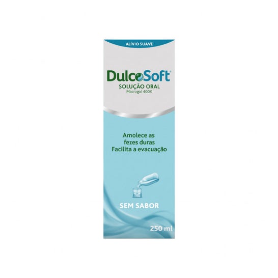 Dulcosoft Solução Oral 250ml
