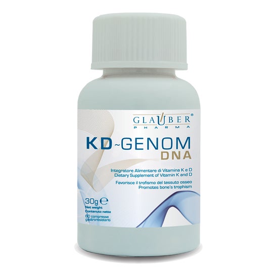 Kd-Genom DNA 60Cpr