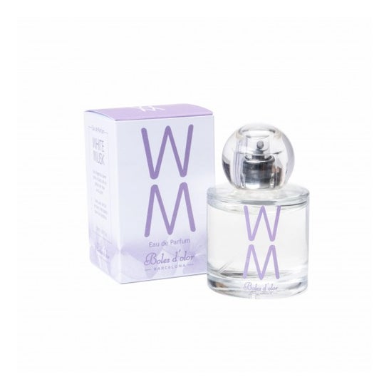 Boles d'Olor Eau de Parfum White Musk 50ml