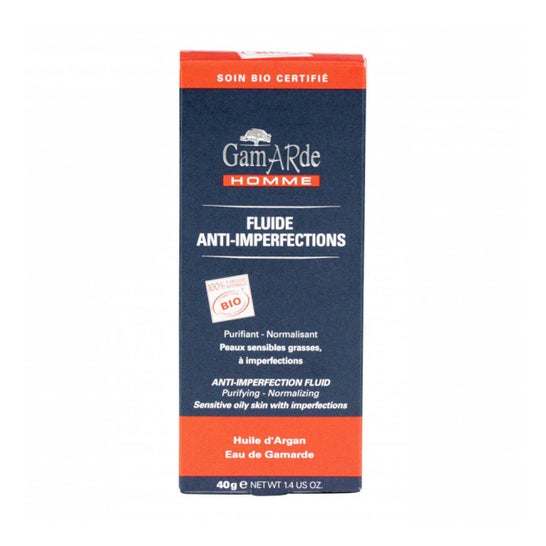 Gamarde Fluido Anti-Imperfeições 40g