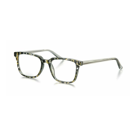 Coronação Lisboa Glasses Grey +1,00 1pc