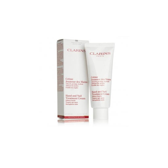 Clarins Creme de Mãos e Unhas