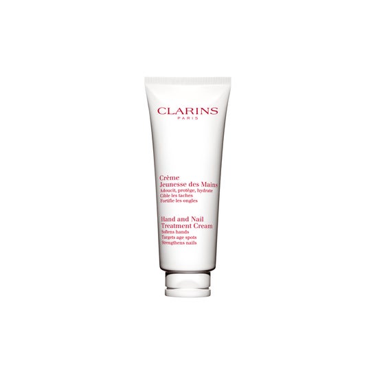 Clarins Creme de Mãos e Unhas