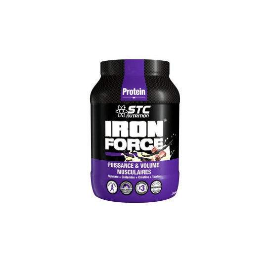 Stc Iron Force Protein Choco 750G