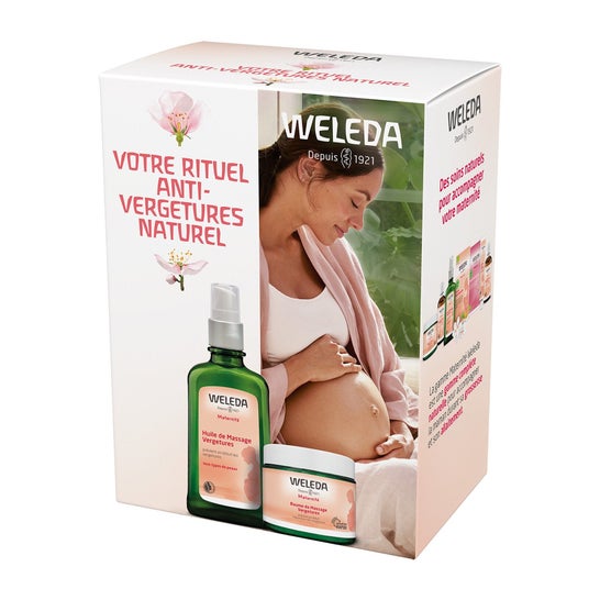 Weleda Cofre Ritual Estrías