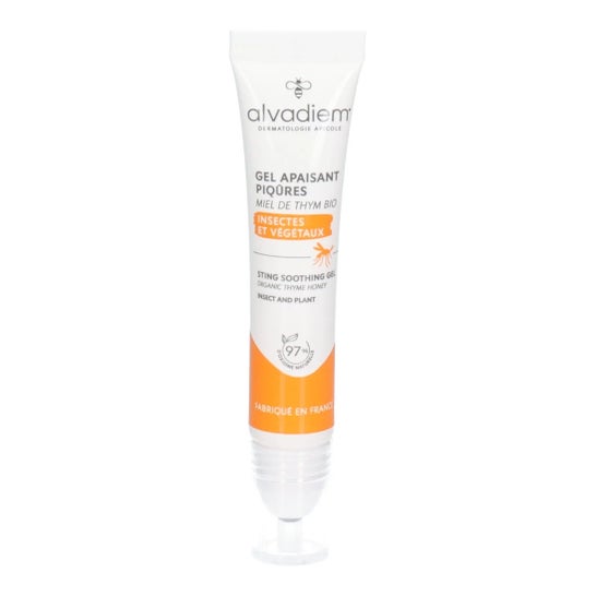 Alvadiem Gel Calmante para Picadas 8 ml