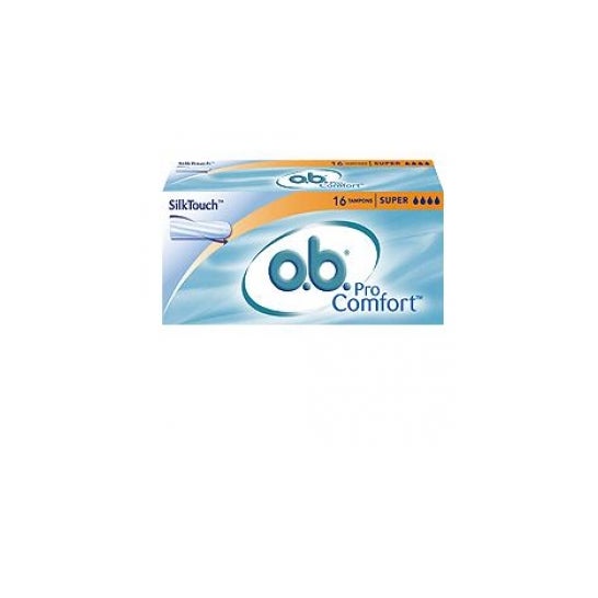 OB PLUS PRO CONFORTO 16PCS
