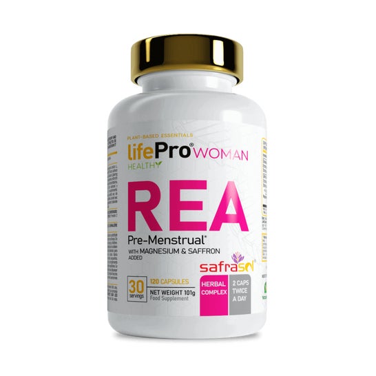 Life Pro Rea Woman 120caps