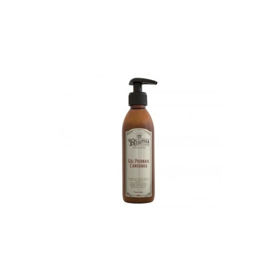 My Rebotica Cold Gel pernas cansadas 250ml