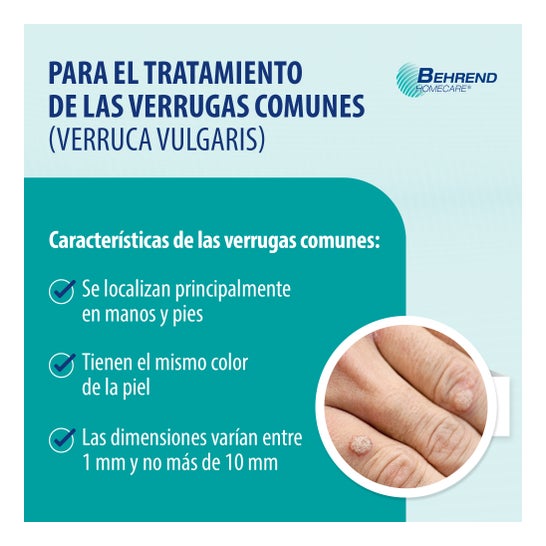 Behrend Homecare Warzenentferner 2ml