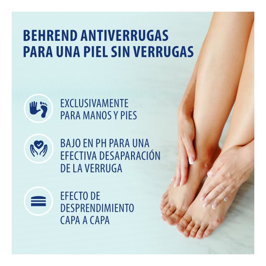 Behrend Homecare Warzenentferner 2ml