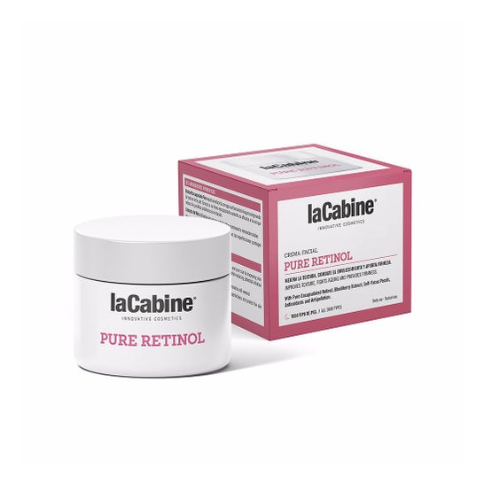 LaCabine Crema de Retinol Puro 50ml