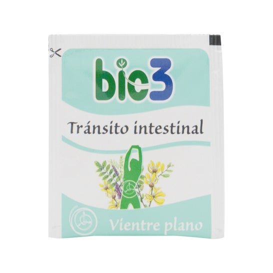 Bio3 Regula e limpa 25 saquetas