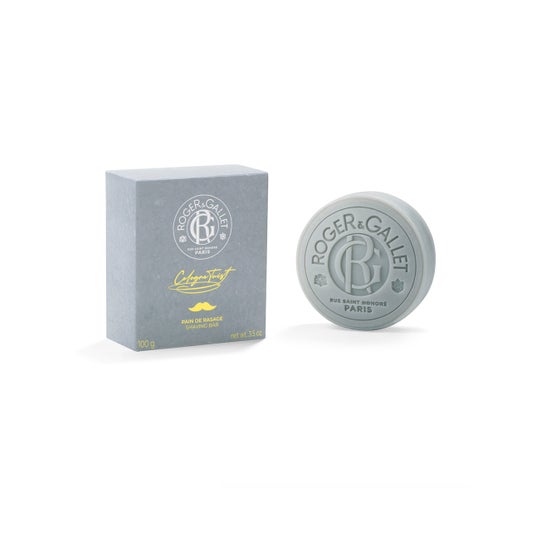 Roger & Gallet Twist Barra de Barbear 100gr