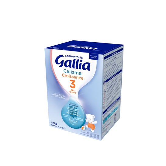 galia 3 Crescimento 1.2Kg