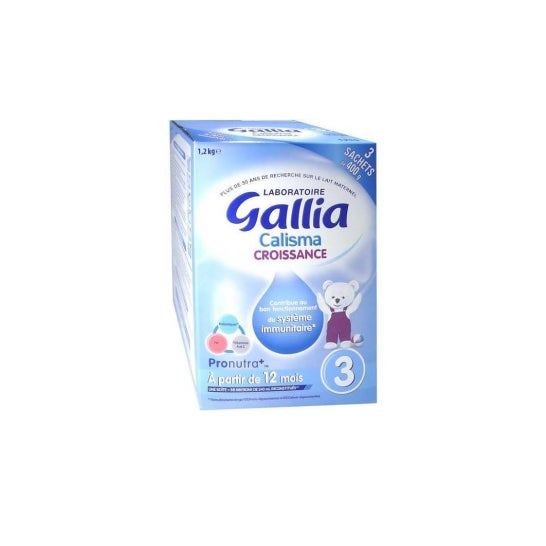 galia 3 Crescimento 1.2Kg