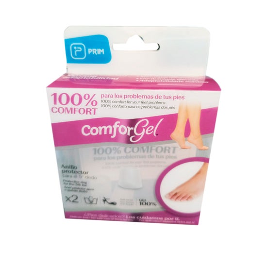 Prim Comforgel 5 Anillo Protector para Dedos 1ud