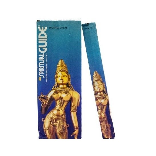 Padmini Pack Incienso Spiritual Guide 6uds Padmini Pack Incienso Spiritual Guide 6uds