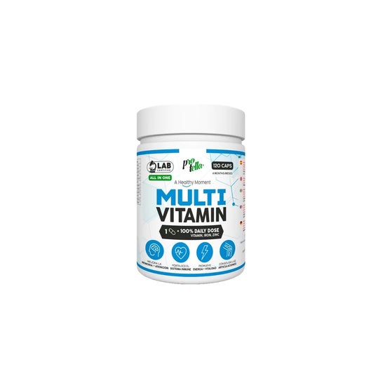 Protella Multivitamínico 120caps